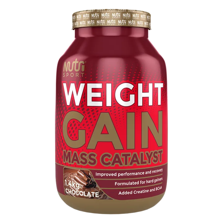 NutriSport Weight Gain Mass Catalyst 1.4kg