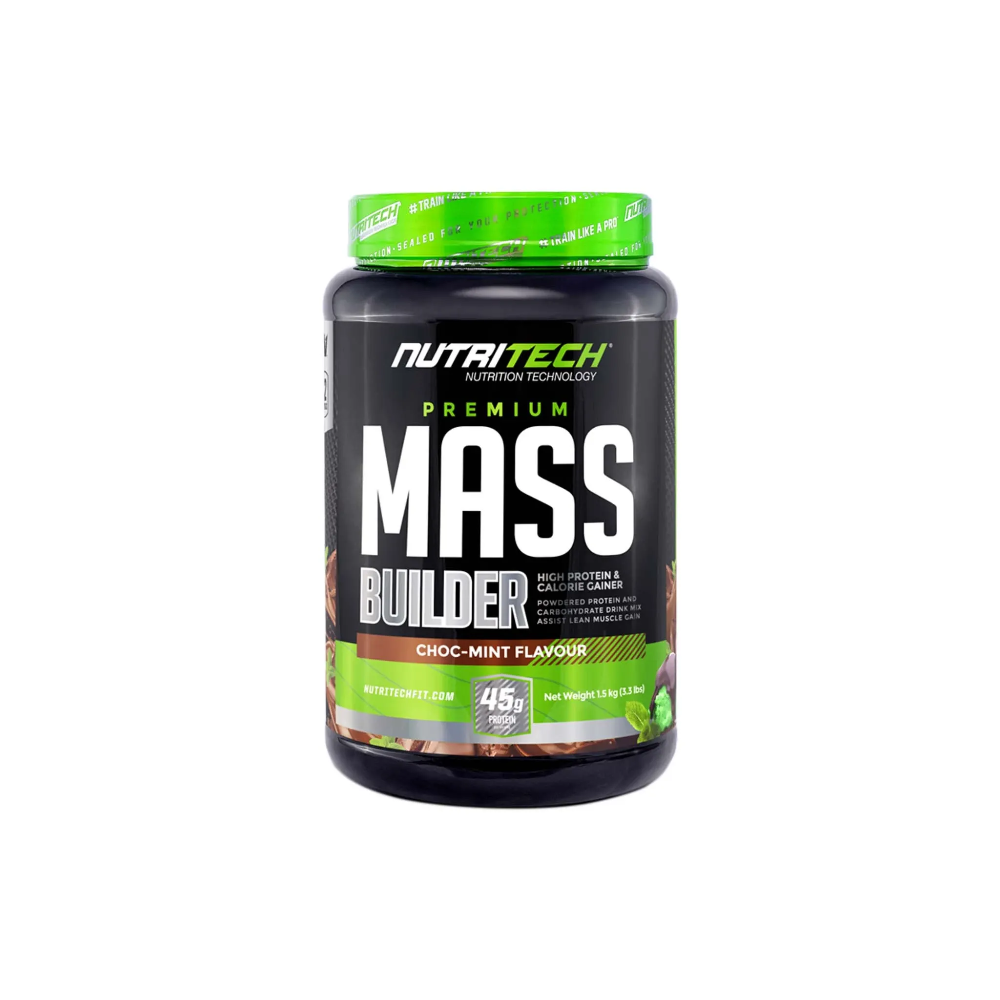 Nutritech Premium Mass Builder 1.5Kg