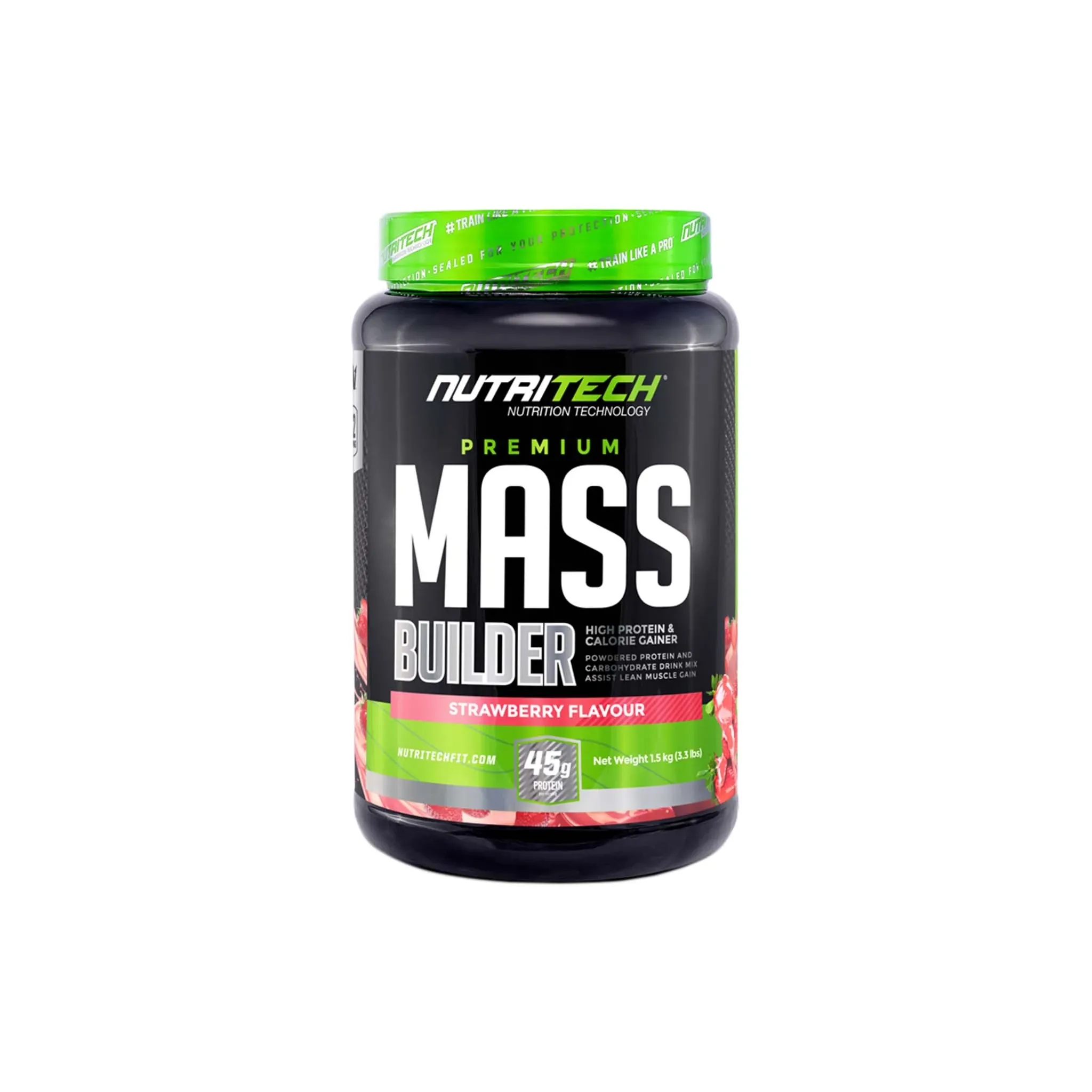 Nutritech Premium Mass Builder 1.5Kg