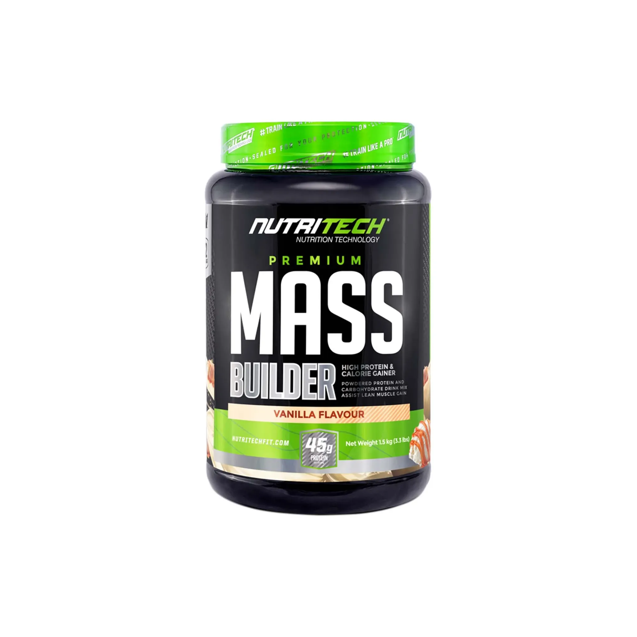Nutritech Premium Mass Builder 1.5Kg