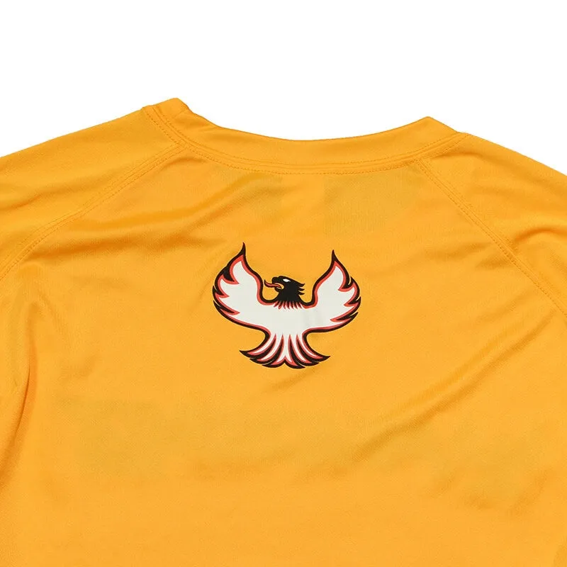 Offshore SS Tee - Gold - CLEARANCE