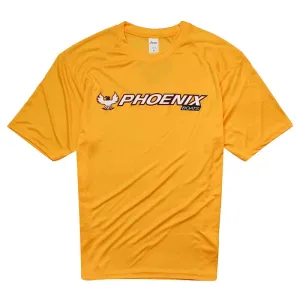 Offshore SS Tee - Gold - CLEARANCE
