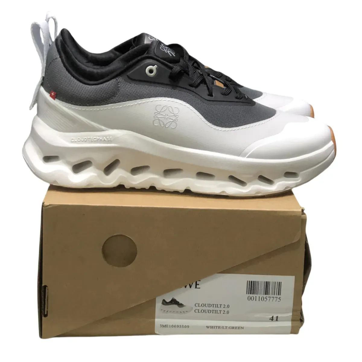 On Cloudtilt LOEWE 2 Men's Gray Black