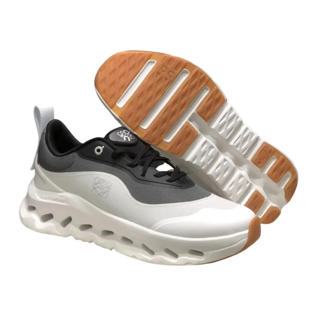 On Cloudtilt LOEWE 2 Men's Gray Black