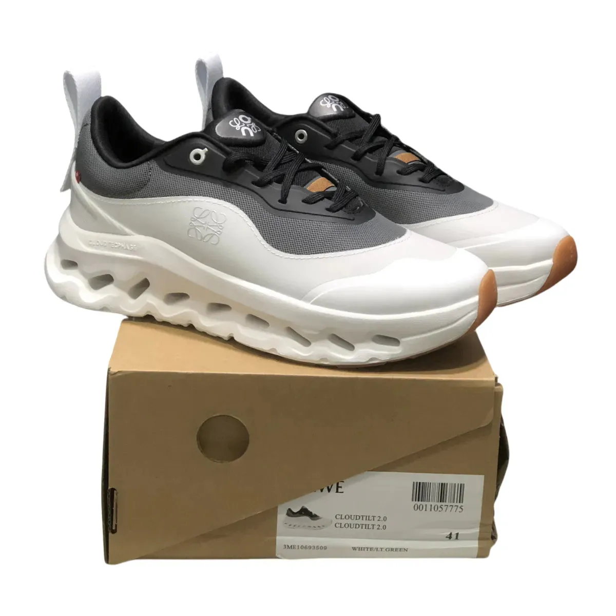 On Cloudtilt LOEWE 2 Men's Gray Black