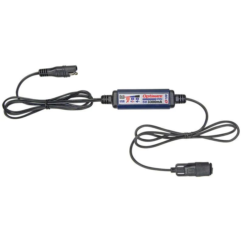Optimate USB O108 Charger