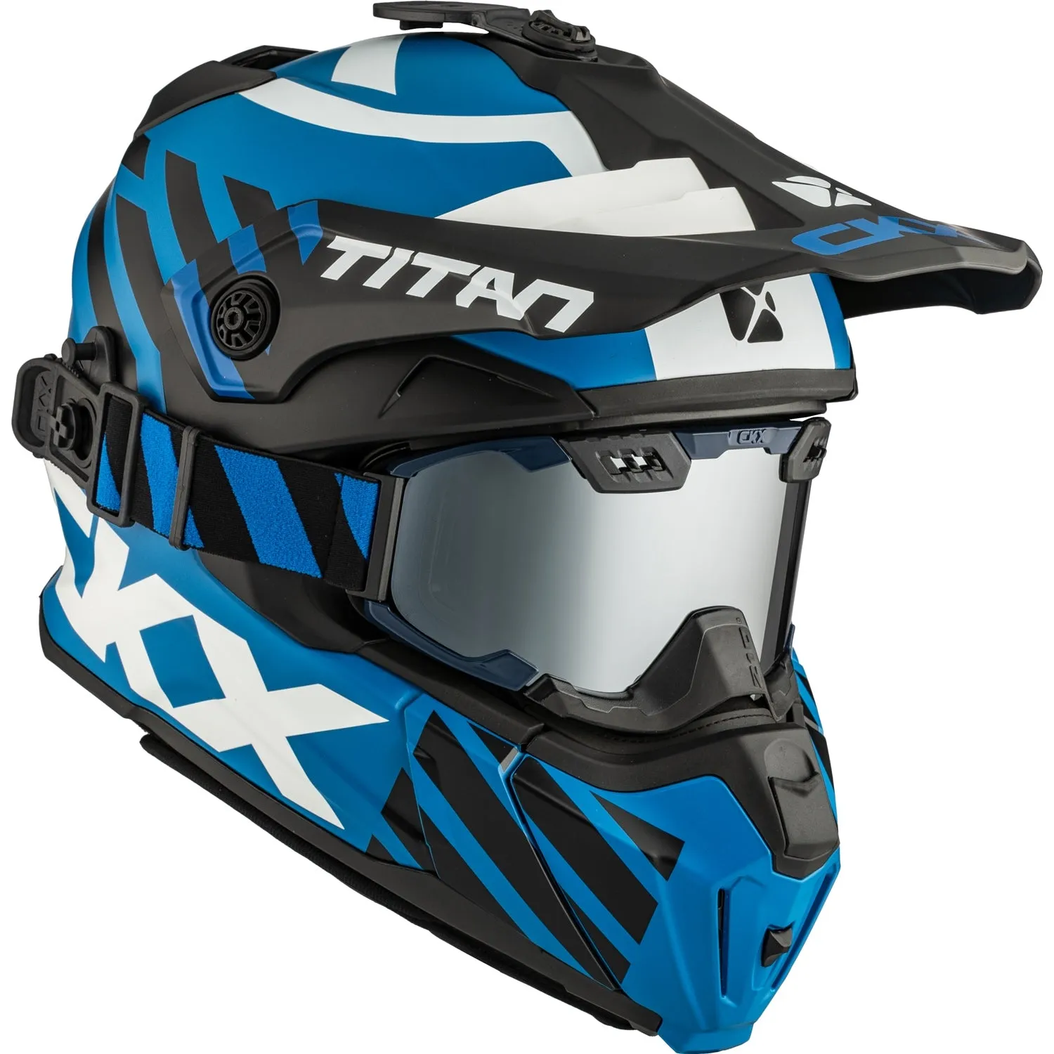 ORIGINAL MARKS TITAN HELMET