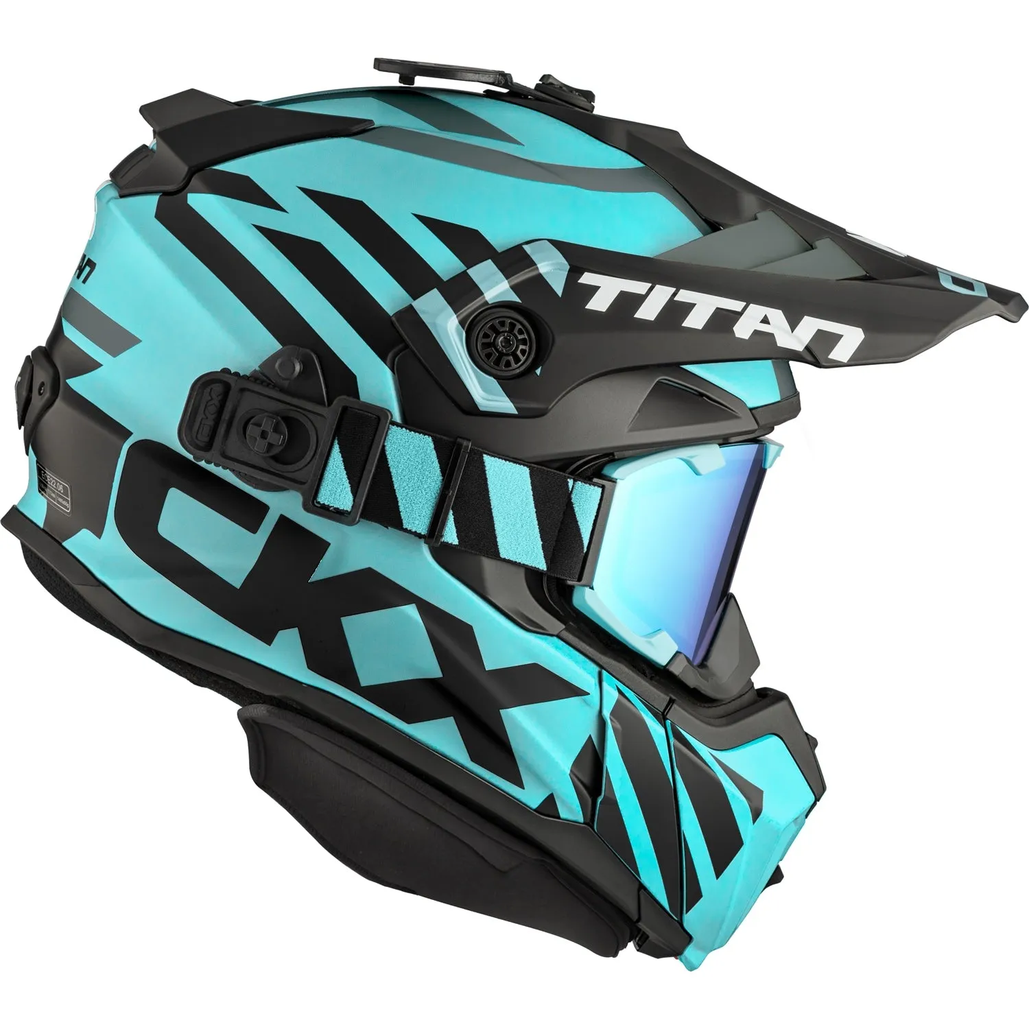 ORIGINAL MARKS TITAN HELMET