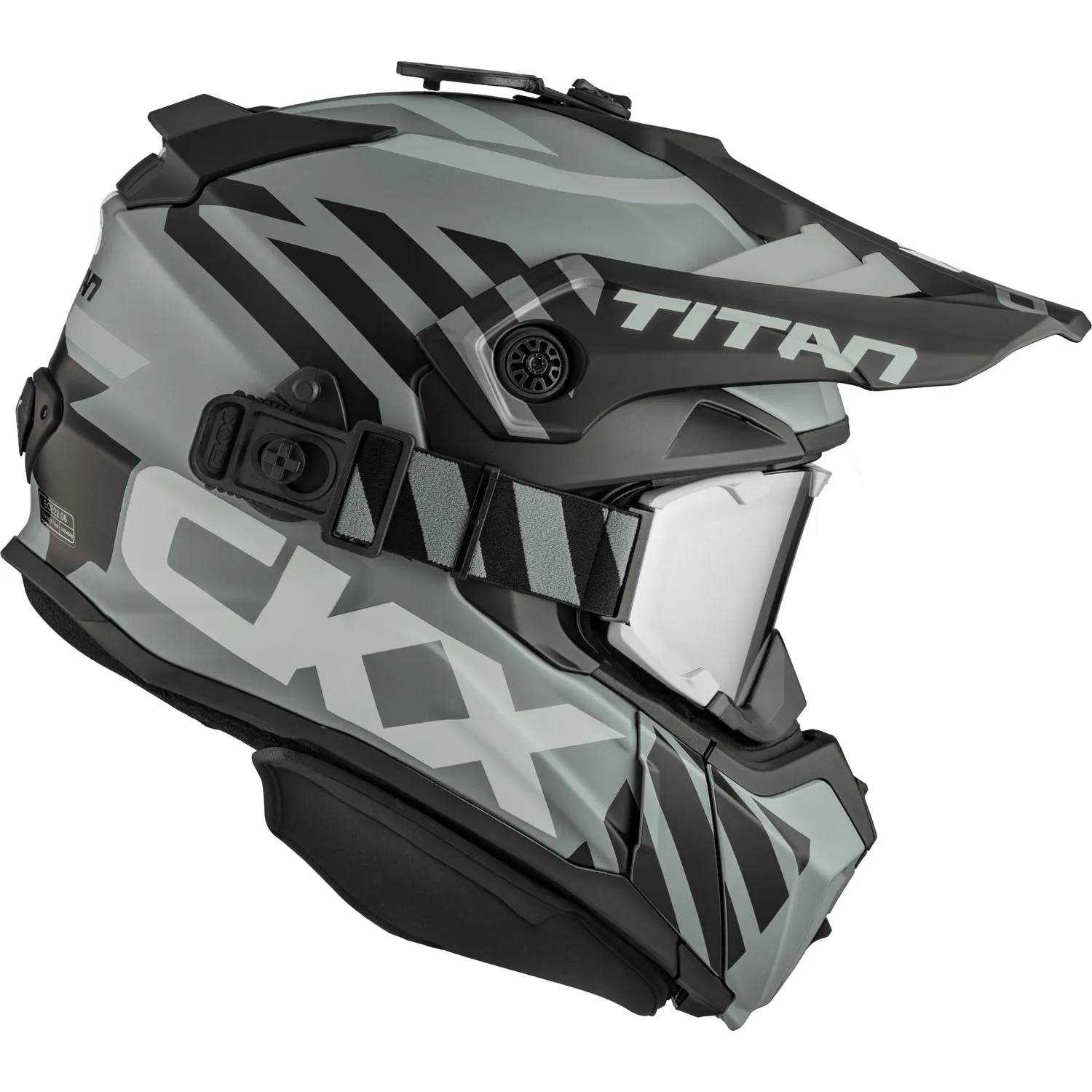 ORIGINAL MARKS TITAN HELMET