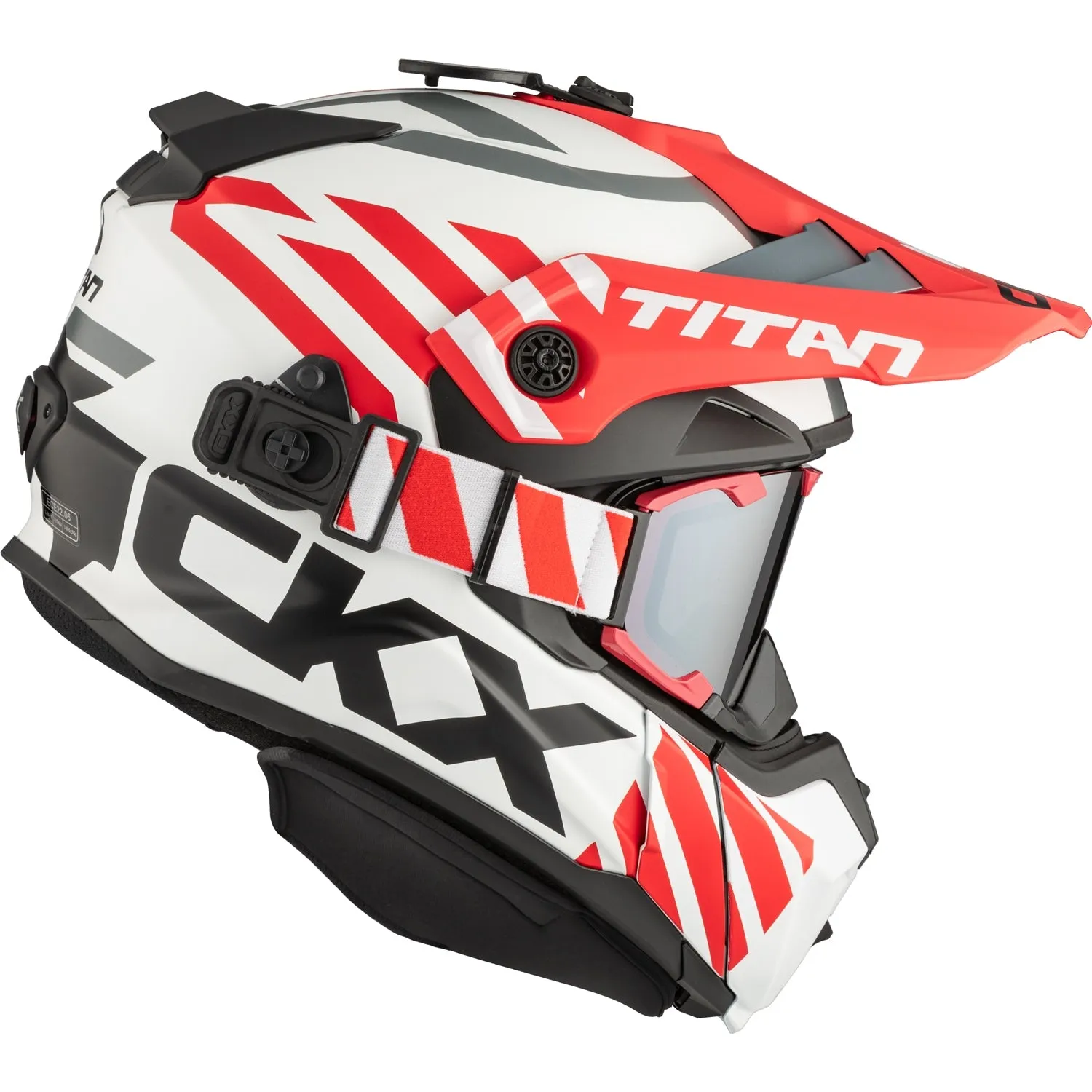 ORIGINAL MARKS TITAN HELMET