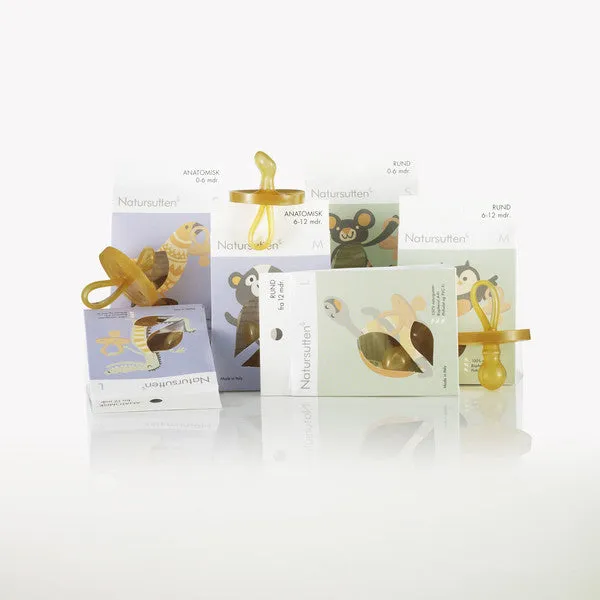 Original Ortho Pacifier - Natursutten Baby Stuff