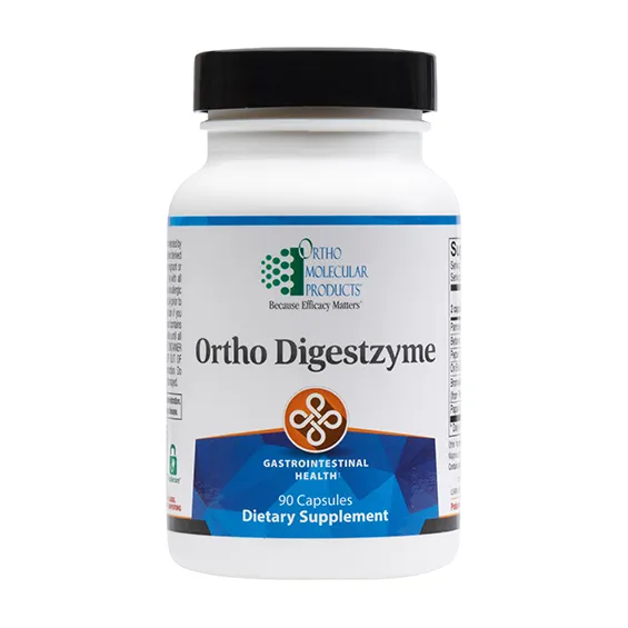 Ortho Digestzyme, 90 caps