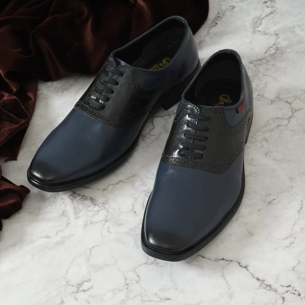 Ostrichfit Men Derby Art OF-6513