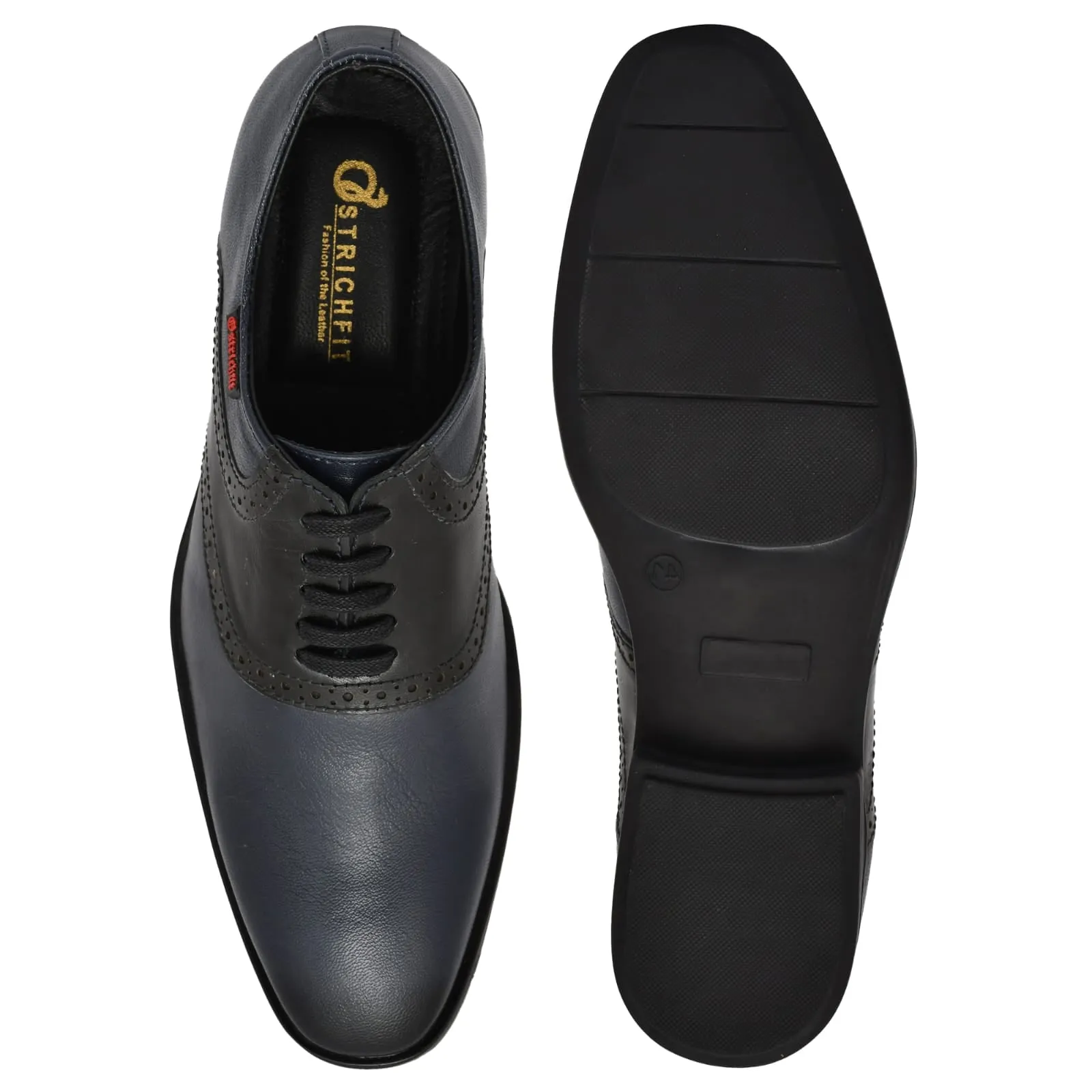 Ostrichfit Men Derby Art OF-6513