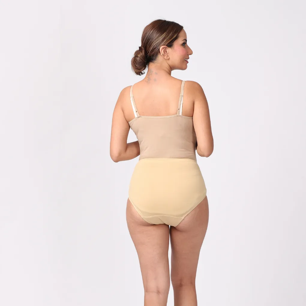 Pack Of 2 Maternity High Waist Incontinence Panty