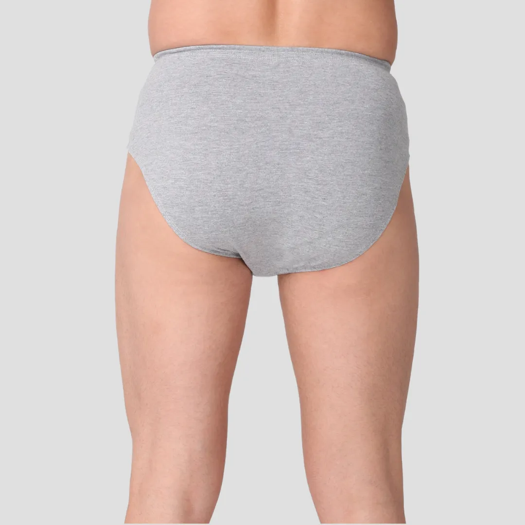 Pack Of 2  Men's Incontinence Briefs