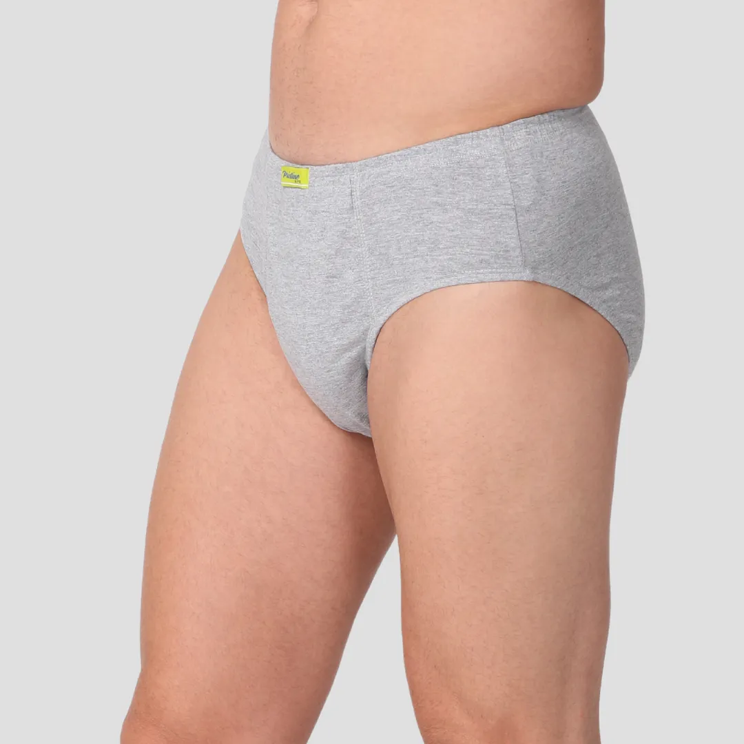 Pack Of 2  Men's Incontinence Briefs
