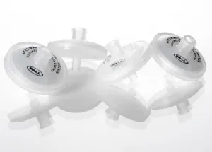 PALL AP-4798 Acrodisc PSF Syringe Filter with Supor® Membrane - GxF/0.2 µm, 25 mm, AutoPack Tubes (25/pkg, 200/cs)