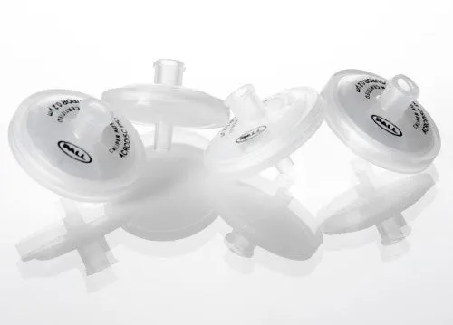 PALL AP-4798 Acrodisc PSF Syringe Filter with Supor® Membrane - GxF/0.2 µm, 25 mm, AutoPack Tubes (25/pkg, 200/cs)
