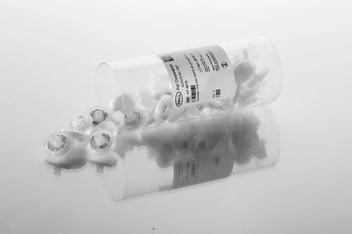 PALL AP-4914 Acrodisc One Syringe Filters with wwPTFE membrane - GxF/0.2 µm AutoPack tubes (25/pkg, 200/cs)