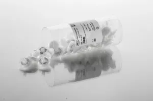 PALL AP-4914 Acrodisc One Syringe Filters with wwPTFE membrane - GxF/0.2 µm AutoPack tubes (25/pkg, 200/cs)