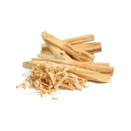 Palo Santo Organic Essential Oil (Bursera graveolens) Holly Wood