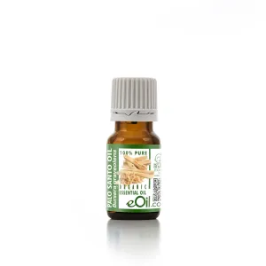 Palo Santo Organic Essential Oil (Bursera graveolens) Holly Wood