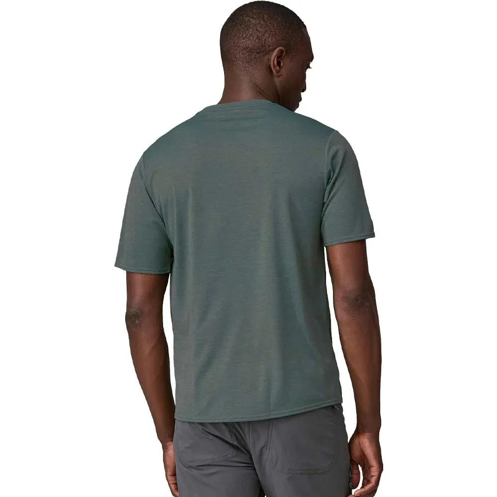 Patagonia Cap Cool Daily Graphic T Shirt  - '73 Text