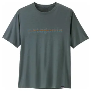 Patagonia Cap Cool Daily Graphic T Shirt  - '73 Text