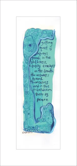 Peace Greeting Card