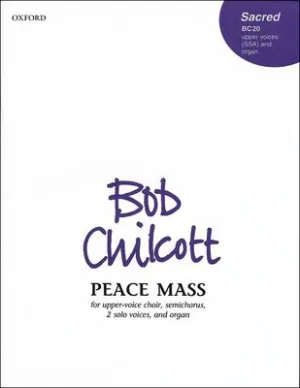 PEACE MASS VOCAL SCORE