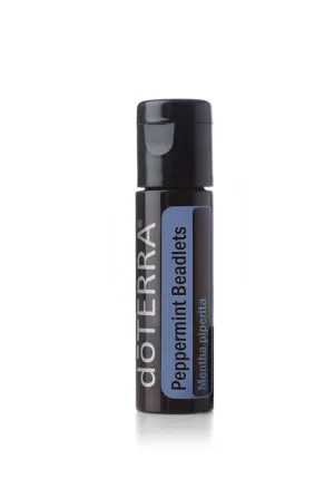 Peppermint Oil Beadlets