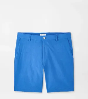 Peter Millar Hybrid Performance Short - Mako Blue