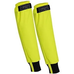Pioneer V3240870-O/S Dry Gear® Flame Resistant Sleeves, Fluorescent Yellow, O/S