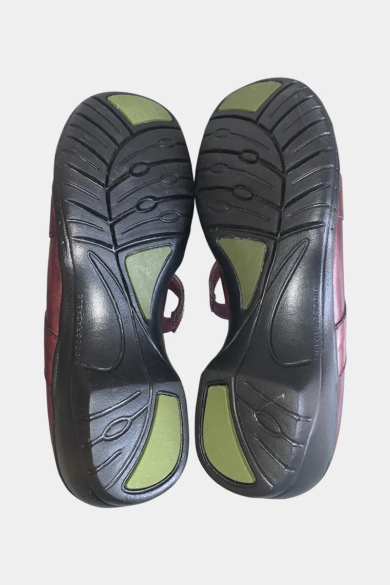 Planet Shoes Burgundy Shoes