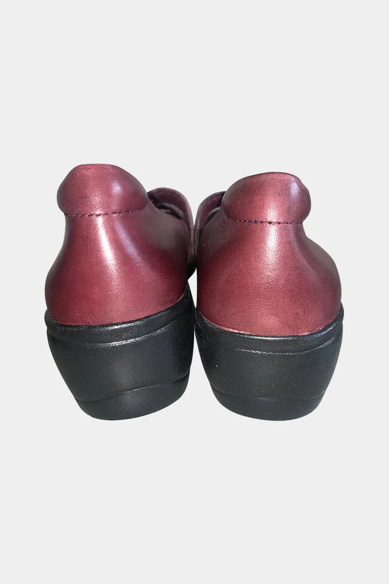 Planet Shoes Burgundy Shoes