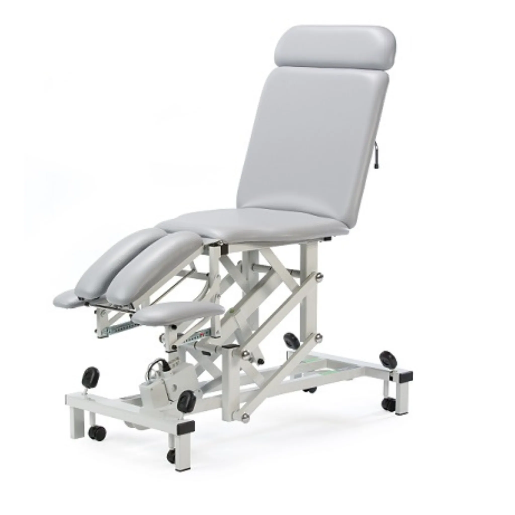 Plinth 516 Electric Physiotherapy Bed / Osteopathic Couch