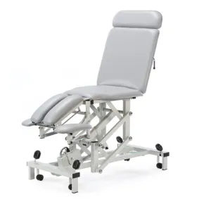 Plinth 516 Electric Physiotherapy Bed / Osteopathic Couch