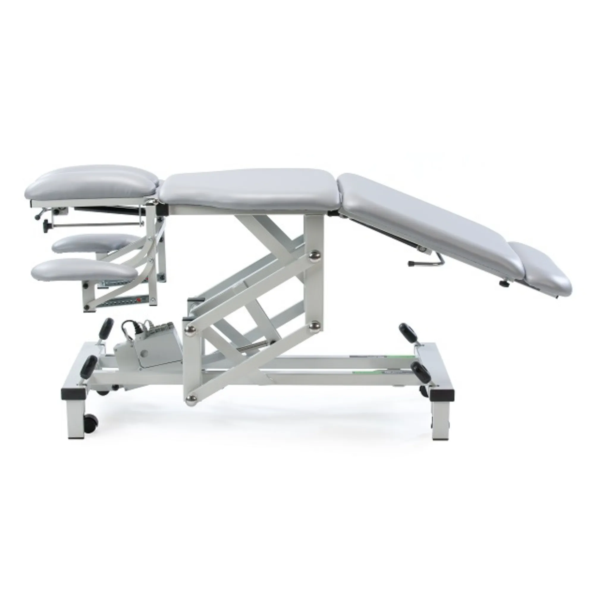 Plinth 516 Electric Physiotherapy Bed / Osteopathic Couch