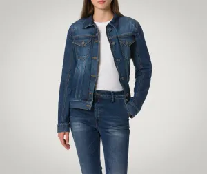 PMJ Lucy womens denim jacket