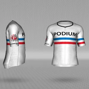 Podium Ultra Short Sleeve Jersey by Jakroo