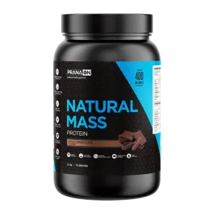 Prana On Natural Mass Protein Tub (Vegan)