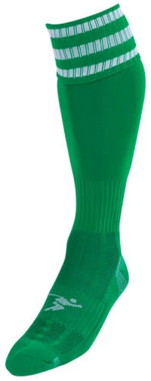 Precision Pro  3 Stripe Sock
