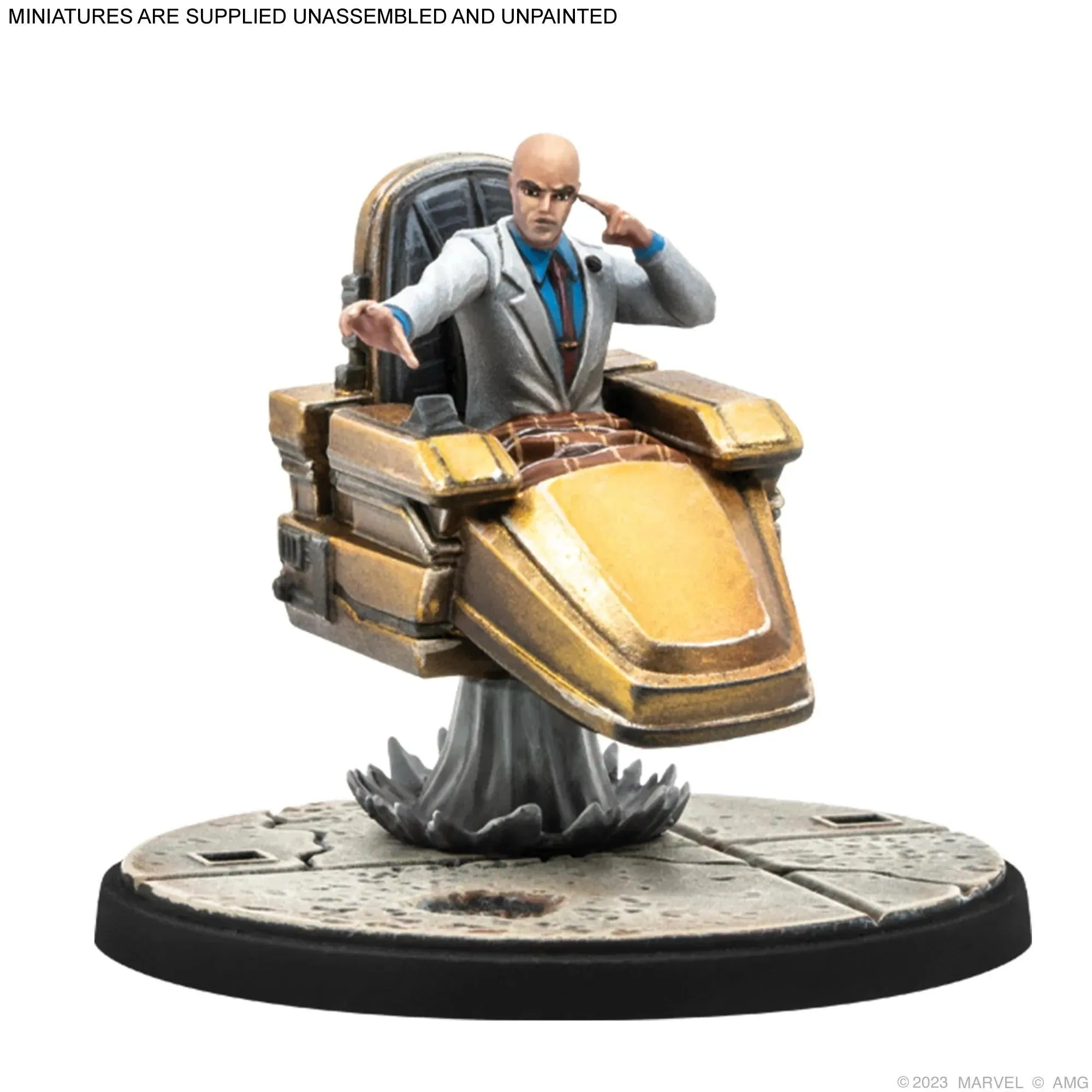 Professor X & Shadow King