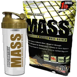 Promatrix Mass 11lbs FREE Shaker