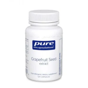 Pure Encapsulations Grapefruit Seed Extract