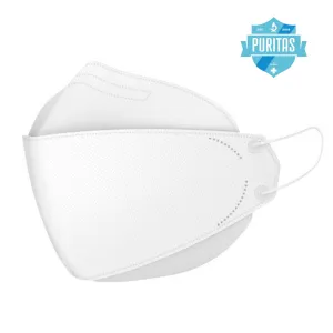 Puritas 3D Double 10-Day Reusable Face Mask 5pcs
