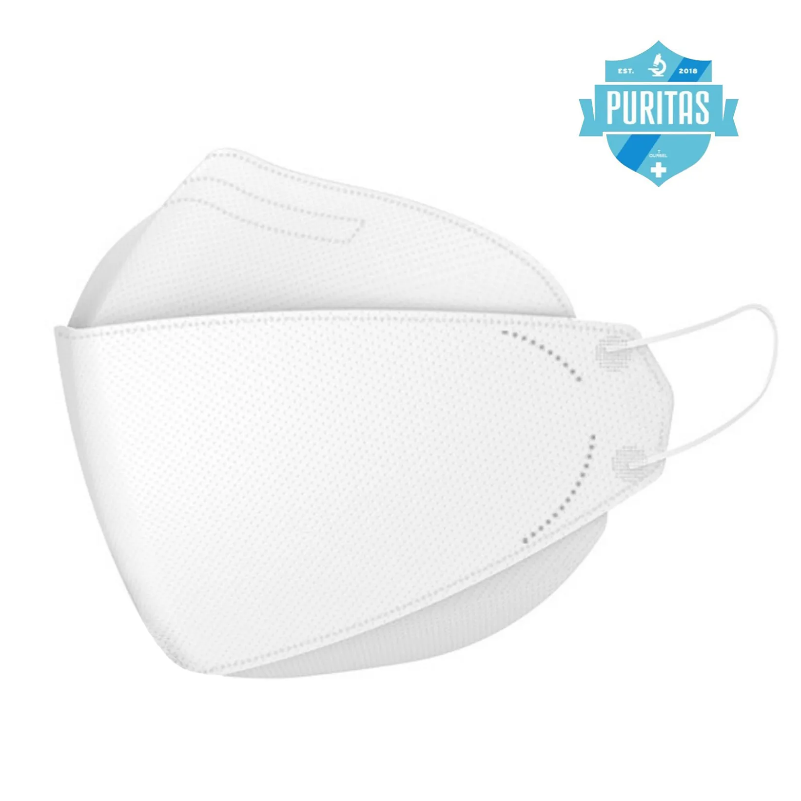 Puritas 3D Double 10-Day Reusable Face Mask 5pcs