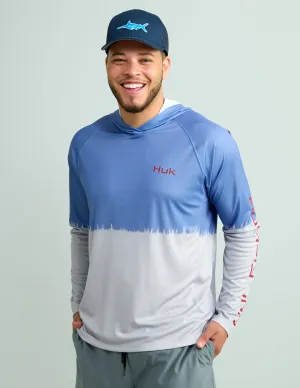Pursuit Performance Graphic Hoodie