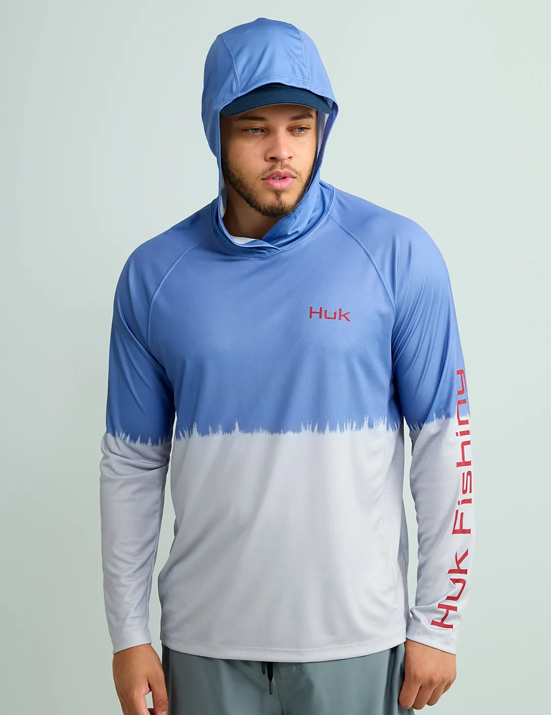 Pursuit Performance Graphic Hoodie